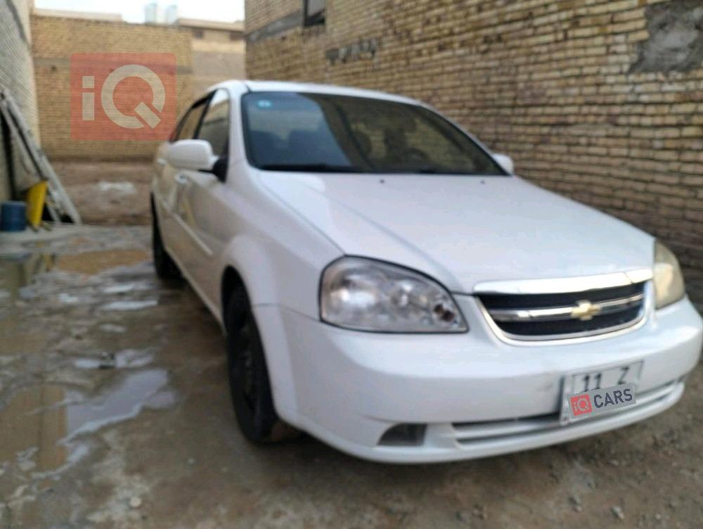 Chevrolet Optra